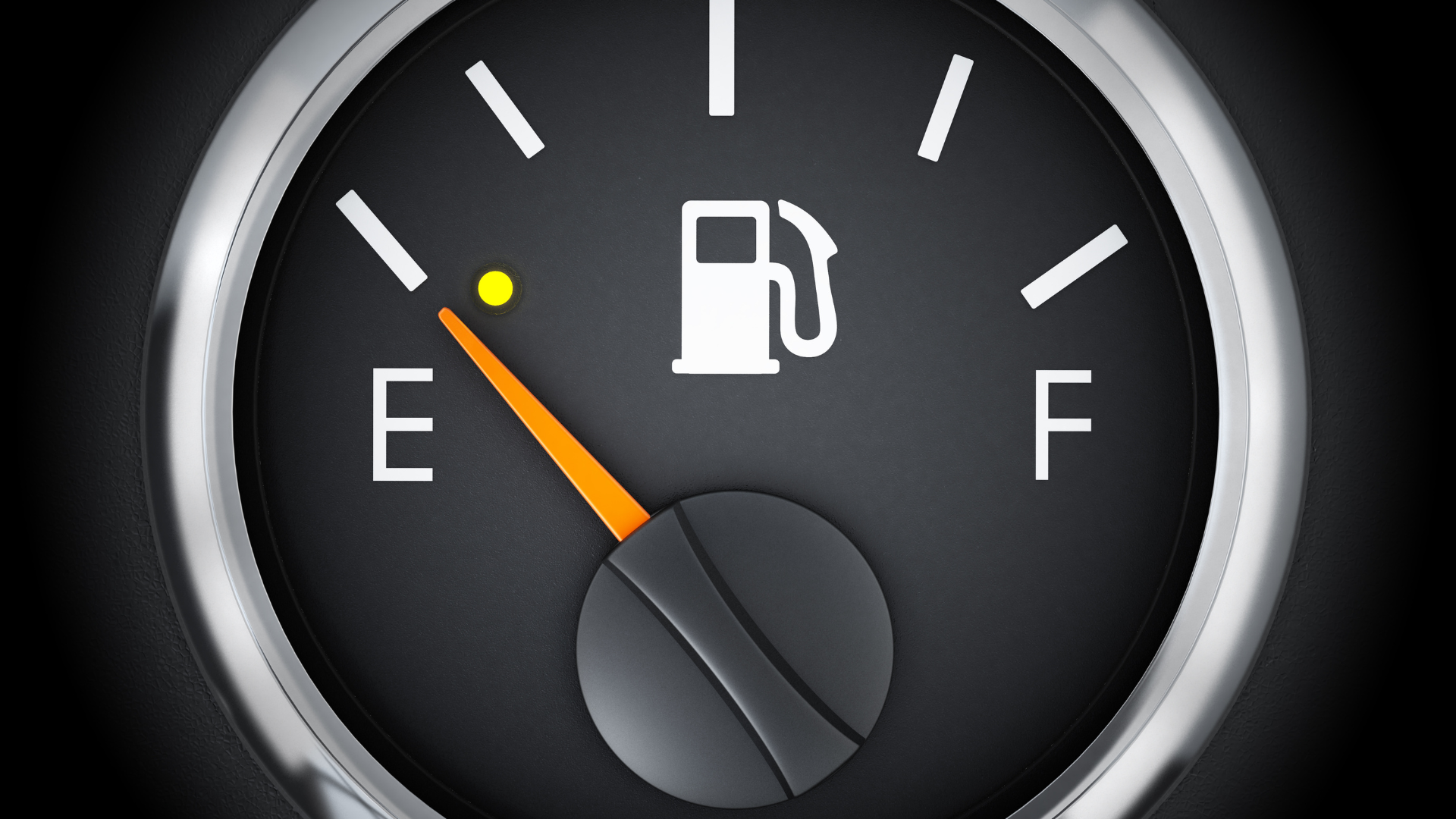 Fuel Tank - Its Capacity and Why the Capacity Matters