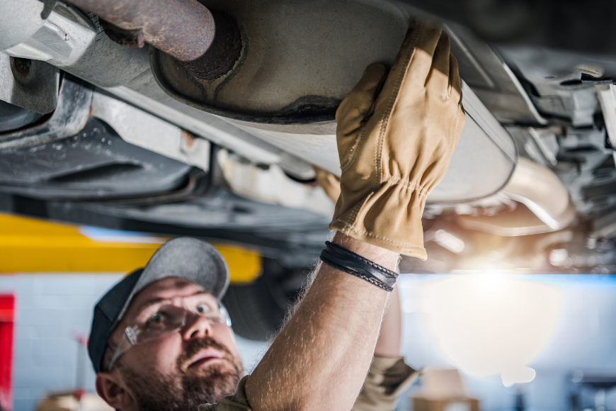 What is a Catalytic Converter and How Does it Work?