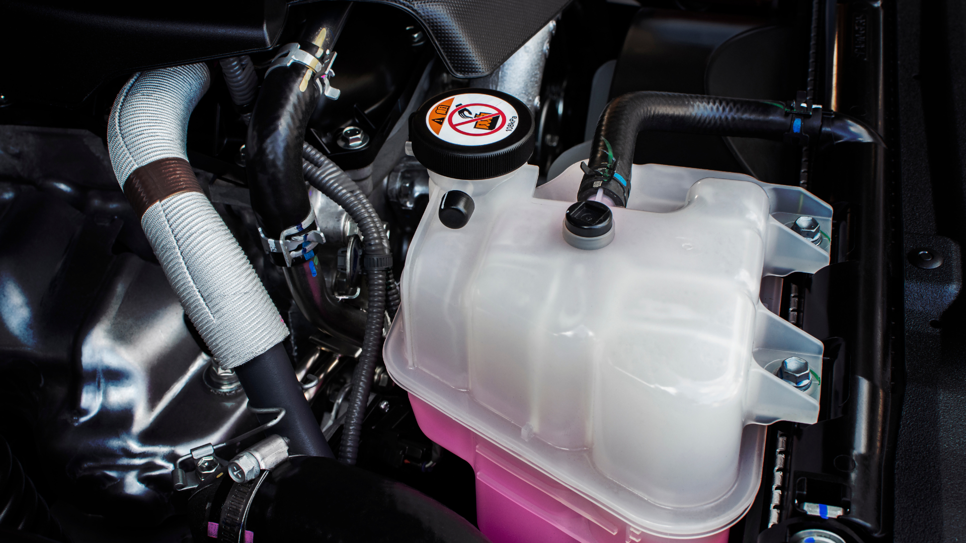 How Does a Coolant Overflow Tank Work?