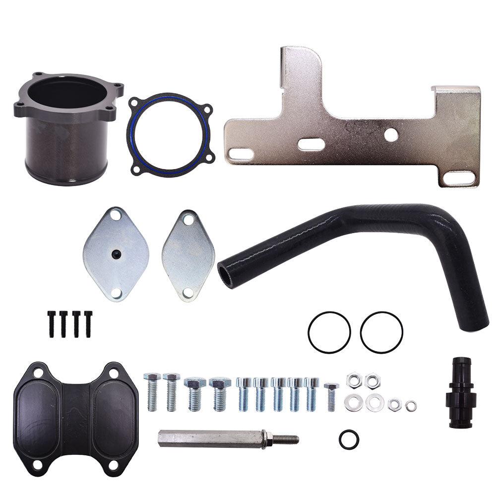 Egr Cooler Kit: How Does an Egr Cooler Work?