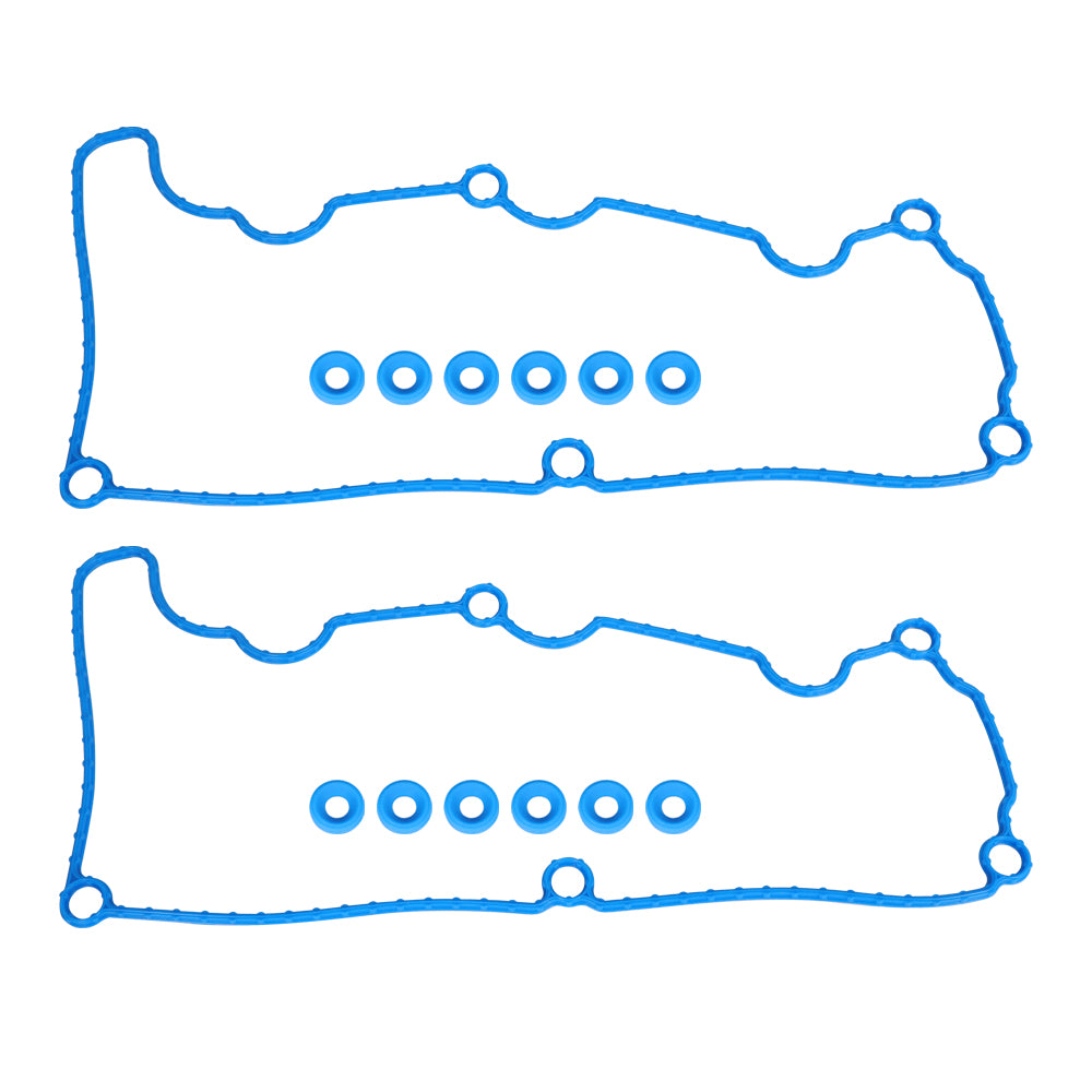 Labwork Valve Cover Gasket Set w/Grommets For 2000-2011 Ford Explorer 4.0L V6