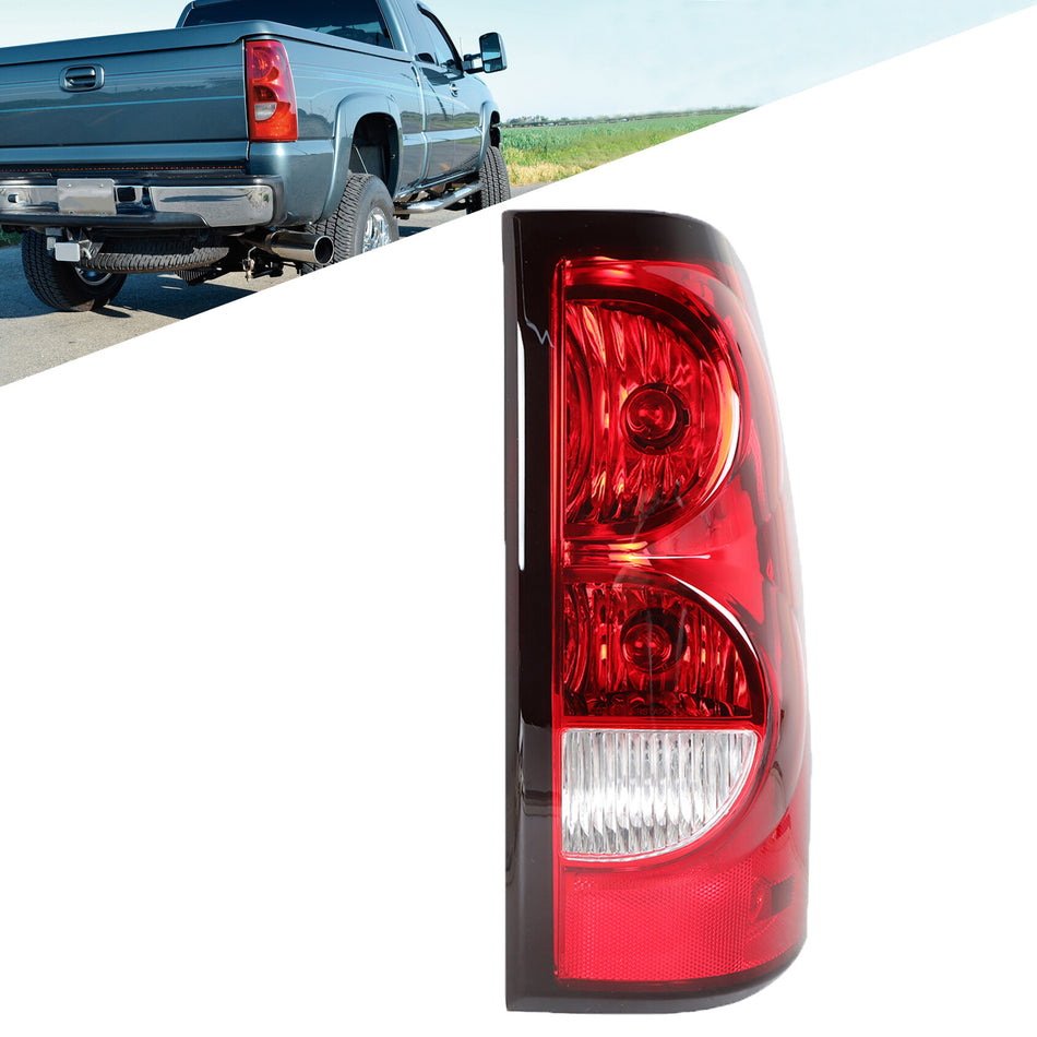 Labwork Rear Tail Lights Brake Lamp For 2003-2006 Chevrolet Silverado Right Side