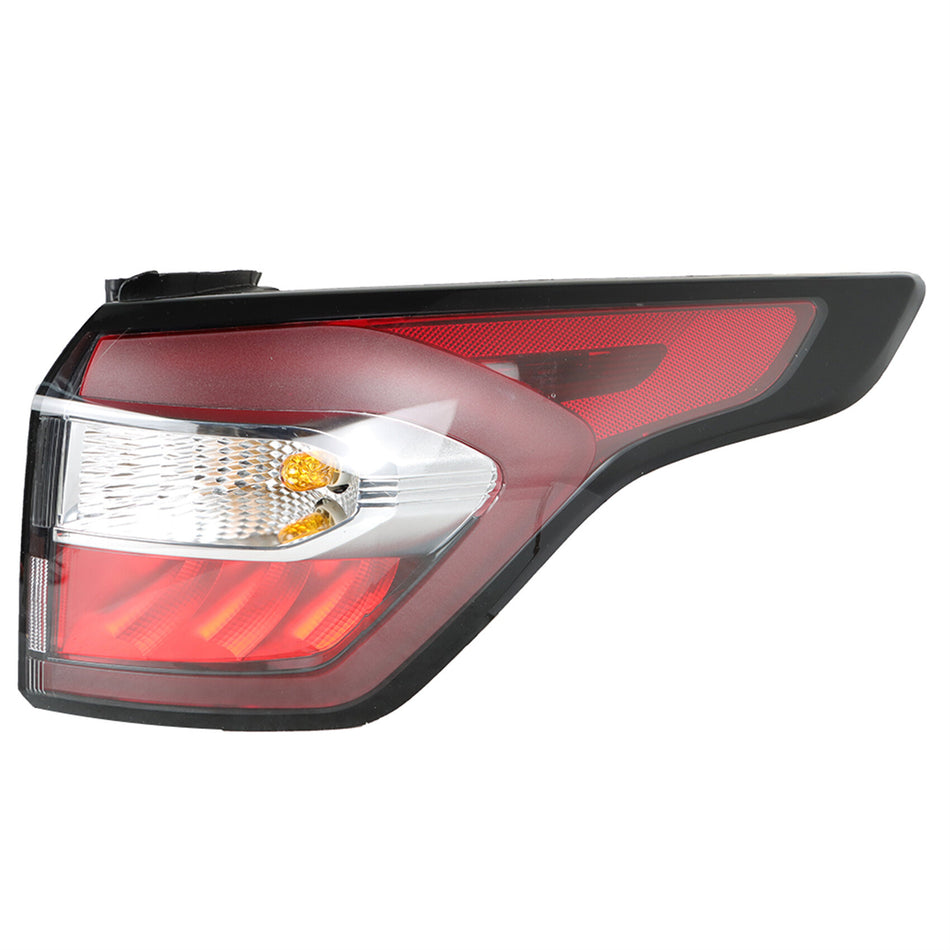 labwork Passenger Side Tail Light Replacement for 2017 2018 2019 Ford Escape Kuga Rear Tail Light Brake Lamp Assembly RH Right Side GJ5Z-13404-C