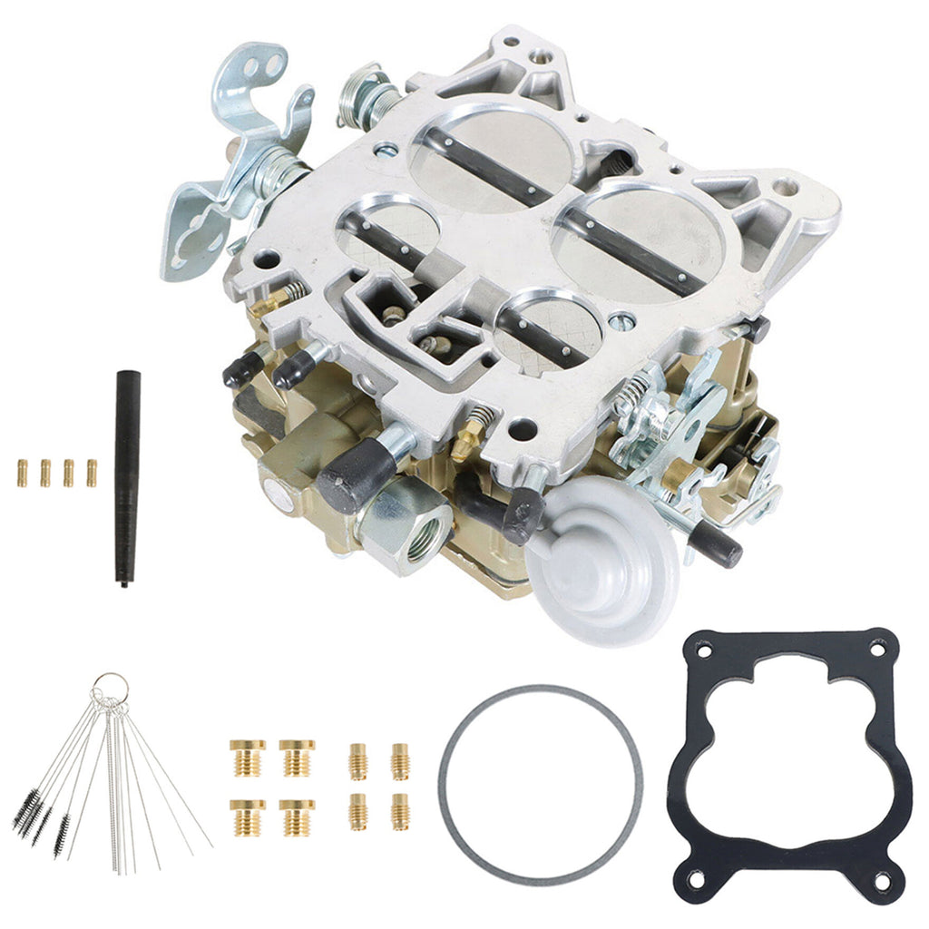 labwork Carburetor Replacement for 1901R Rochester Quadrajet 4MV Chevy 1901-GG 4-BBL