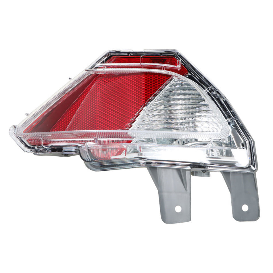 labwork Rear Bumper Reflector Stop Tail Light Brake Lamp Replacement for 2016-2019 Toyota RAV4 Rear Right Side