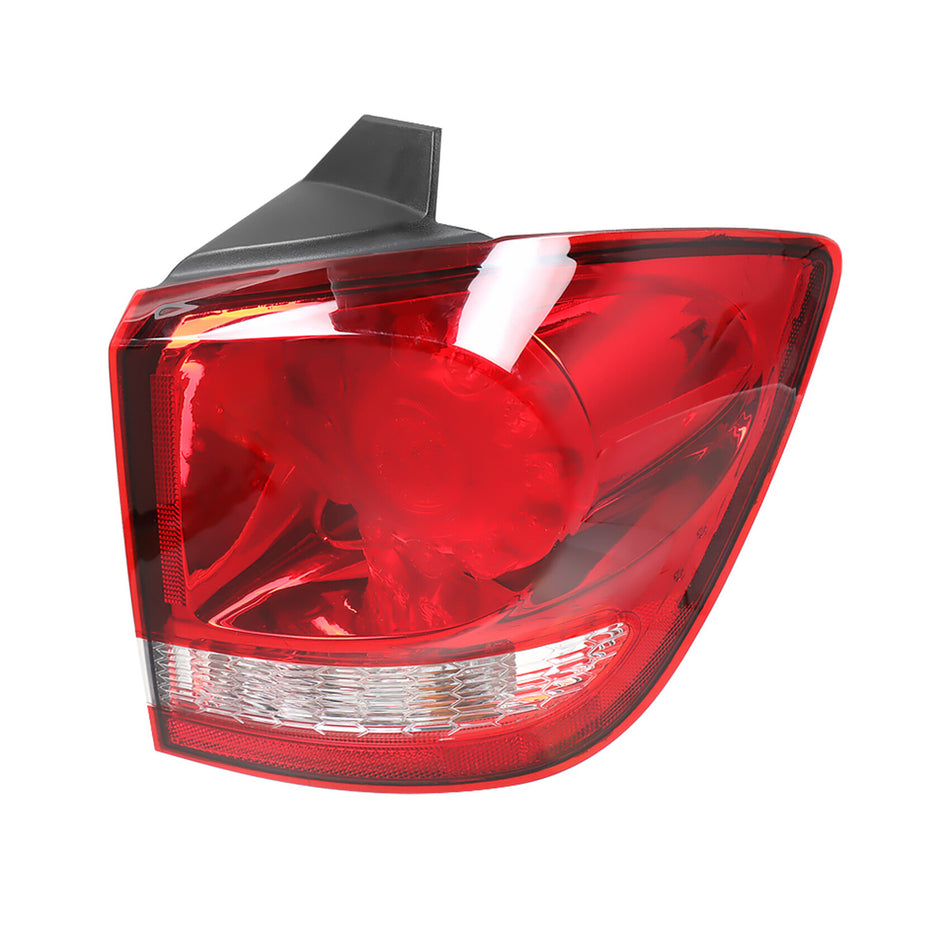 labwork Passenger Side Outer Tail Light Replacement for 2011-2019 Journey Rear Tail Light Brake Lamp Assembly RH Right Side 68078464AD CH2805105