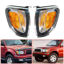 Load image into Gallery viewer, Turn Signal Light for 2001-2004 Tacoma Pickup Truck Side Corner Marker Pair Set