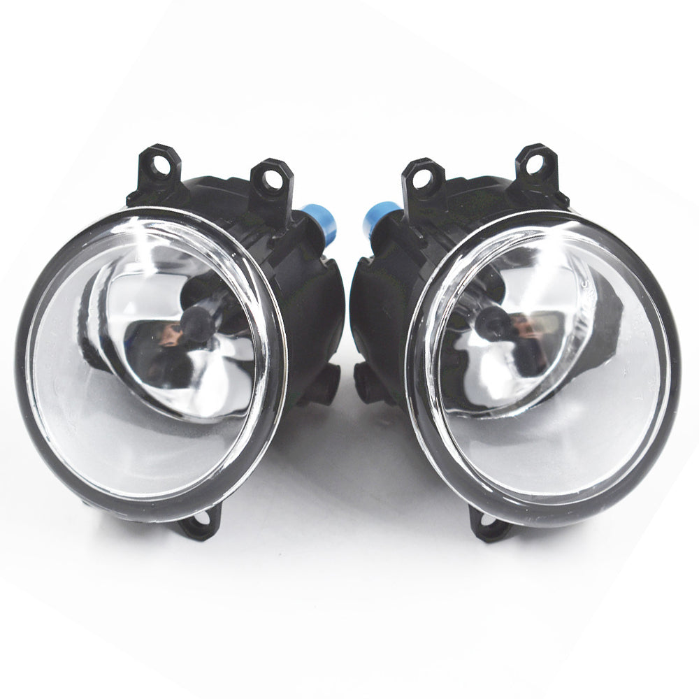 Pair of Fog Light Lamp Left Right RH LH Side Fit For Toyota Camry Yaris Lexus NJ