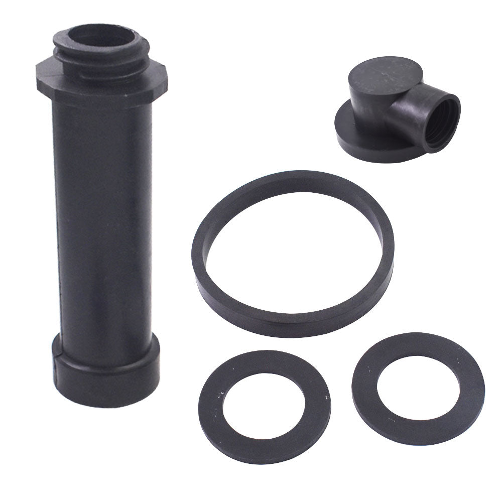 Oil Filler Tube Seal Cap Set Kit For Dodge 5.9 Cummins 89-98 3921644 4962608