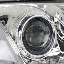 Load image into Gallery viewer, labwork Pair Headlights Headlamps For 2007-2009 Toyota Camry Projector Chrome