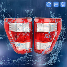 Load image into Gallery viewer, Labwork  Pair Tail Light For 2021-2022 23 Ford F150 XL Tail Lamp Assembly Left&amp;Right Side