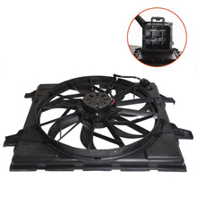 Load image into Gallery viewer, Radiator Cooling Fan For 2011-2016 Jeep Grand Cherokee Dodge Durango CH3115170