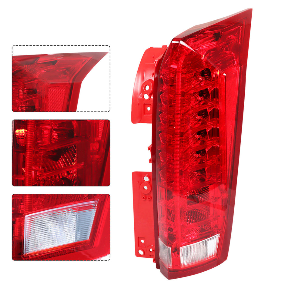 Labwork LED Tail Light Rear Brake Lamp For 2010-2016 Cadillac SRX Red Right Side