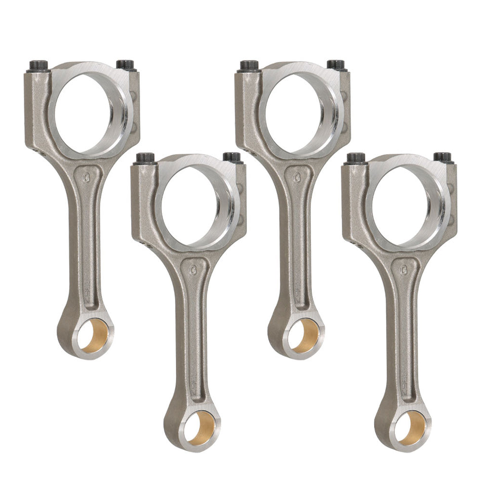 labwork 4Pcs Connecting Rod 23510-2G520 Replacement for 2011-2020 Optima Sportage Hyundai Sonata 4-Door 2.4L