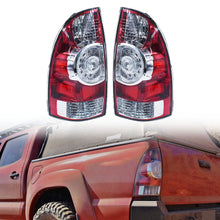 Load image into Gallery viewer, New LED Tail Brake Lights Replacement 05-15 Left+Right  For 05-15 Toyota Tacoma