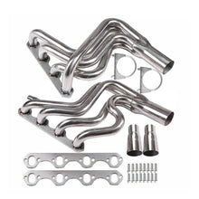 Load image into Gallery viewer, Labwork Stainless Steel Header Exhaust Manifold For 1989-1995 F150/F250/Bronco 5.8L