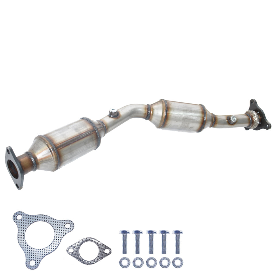 Labwork For 09-11 Chevrolet Cobalt/HHR Pontiac G5 2.2L/2.4L Catalytic Converter Front