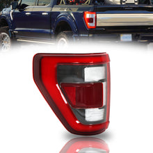 Load image into Gallery viewer, Left Tail Light Assembly For 2021-2023 Ford F-150 w/ Blind Spot LED Driver Side