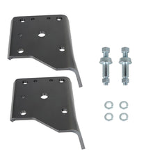 Load image into Gallery viewer, labwork Leaf Shock Plates Spring Anchor Bracket Replacement for 1968-1972 Nova 1968-1969 Camaro Firebird