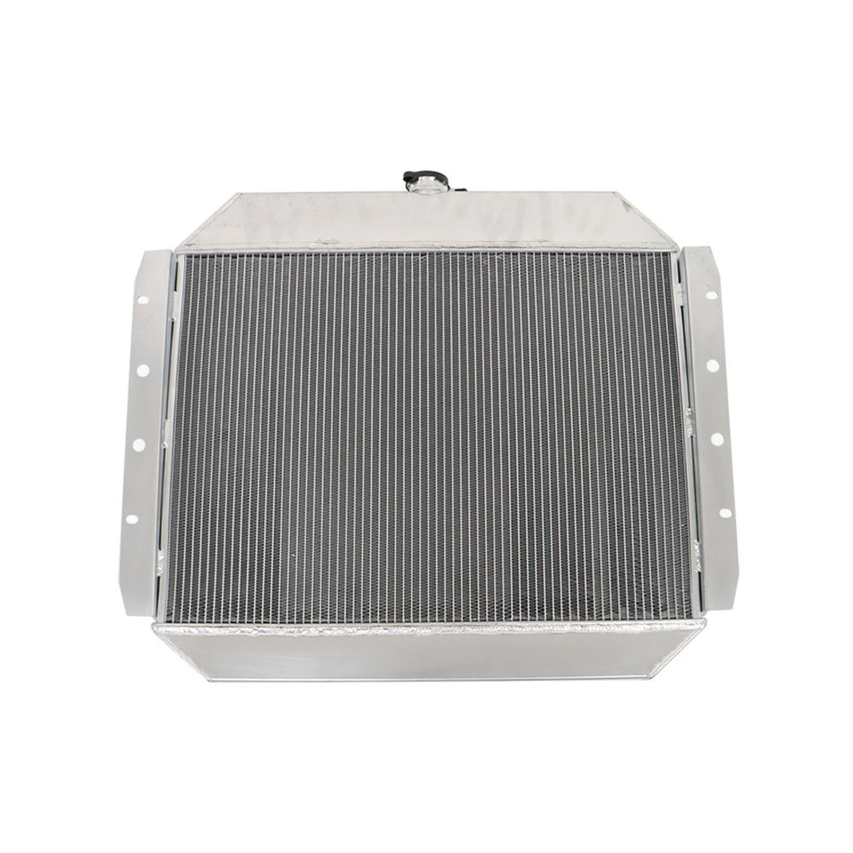 labwork 3 Row Radiator Replacement for 1966-1979 Ford Bronco F100 F150 F250 F350 Pickup