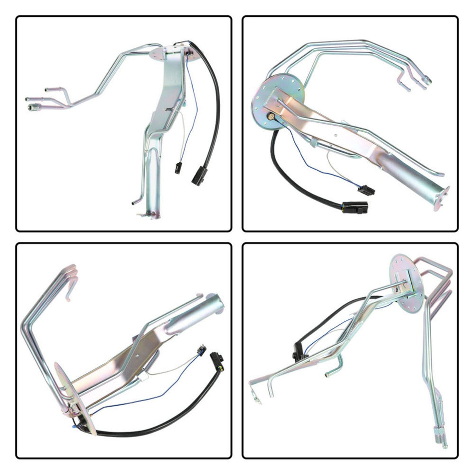 labwork Fuel Pump Hanger Sender Bracket Replacement for 1992-1995 Toyota 4WD Pickup 2.4L & 3.0L 23206-35250