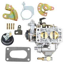 Load image into Gallery viewer, labwork Carburetor Replacement for Weber VW Bug Fiat Ford E/CHOKE Weber 32/36 DFEV