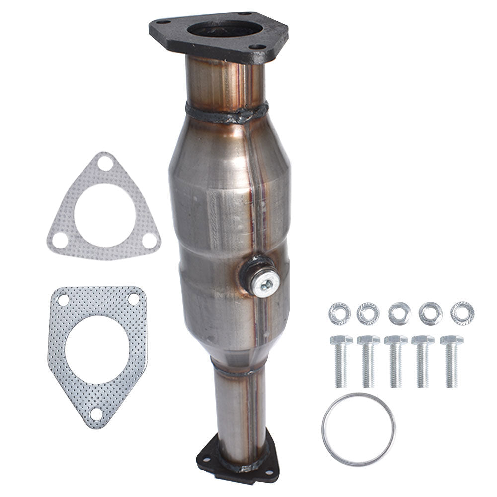 Labwork Catalytic Converter with Gaskets For 2003-2007 HONDA ACCORD 2.4L 16299 31383