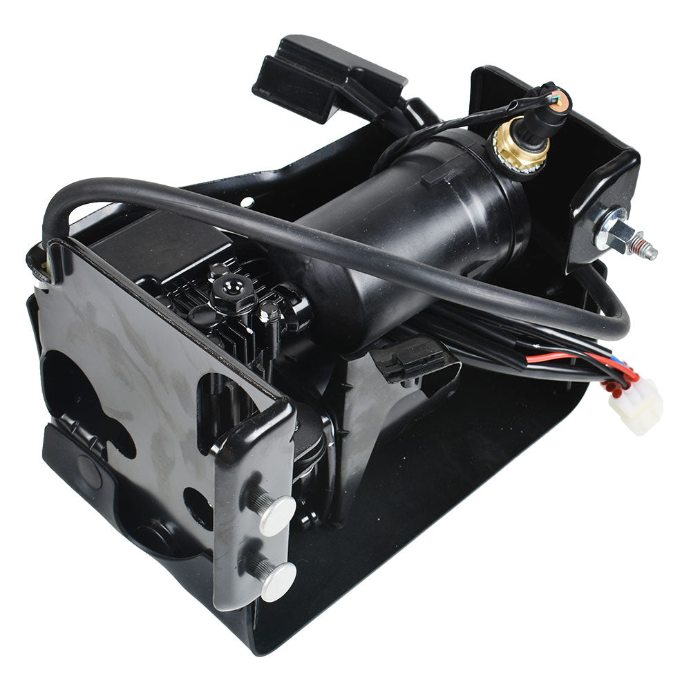 Air Ride Suspension Compressor Pump For Escalade Avalanche Suburban Tahoe Yukon