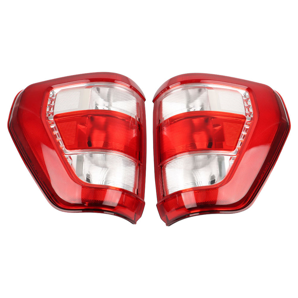 Labwork  Pair Tail Light For 2021-2022 23 Ford F150 XL Tail Lamp Assembly Left&Right Side