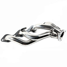 Load image into Gallery viewer, Labwork Exhaust/Manifold Shorty Header Stainless Steel For 99-03 Chevy/GMC GMT800 8Cyl