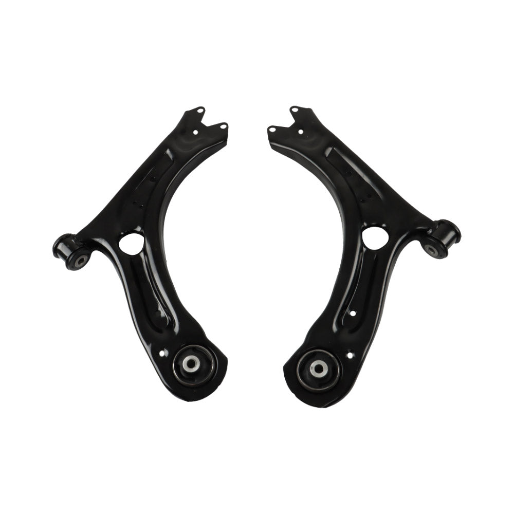 Labwork Front Lower Suspension Control Arm LH RH Pair For 12-19 VW Beetle Passat