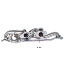 Load image into Gallery viewer, labwork Stainless Steel Exhaust Header Manifold for 00-06 Jeep Wrangler TJ 4.0