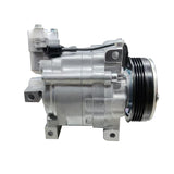 AC Compressor  Fit FOR 2008-11 Impreza Forester 2.5L