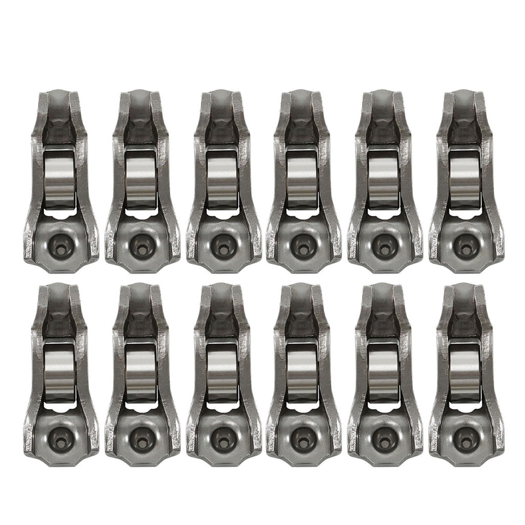 labwork 12 PCS Engine Valve Rocker Arms 3L3Z6564BA Replacement for Ford F250 F350 F450 F550 4.6L 5.4L 3V