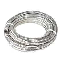 Load image into Gallery viewer, labwork 20 Feet Braided Fuel Hose Line w/ Swivel Hose End Fitting Kit 4AN 6AN 8AN 10AN 12AN