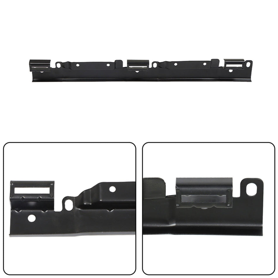 labwork Rear Door Sill Panel Bracket Iron Replacement for 1999-2006 Silverado Replacement for 1999-2006 Sierra Extended