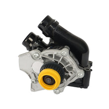 Load image into Gallery viewer, labwork Water Pump Thermostat Assembly 06h121026 Replacement for VW Golf Jetta GTI Passat 2.0T 1.8T