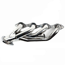 Load image into Gallery viewer, Labwork Exhaust/Manifold Shorty Header Stainless Steel For 99-03 Chevy/GMC GMT800 8Cyl