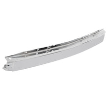 Load image into Gallery viewer, Steel Front Bumper Impact Face Bar Chrome For 2007-2013 Chevrolet Silverado 1500