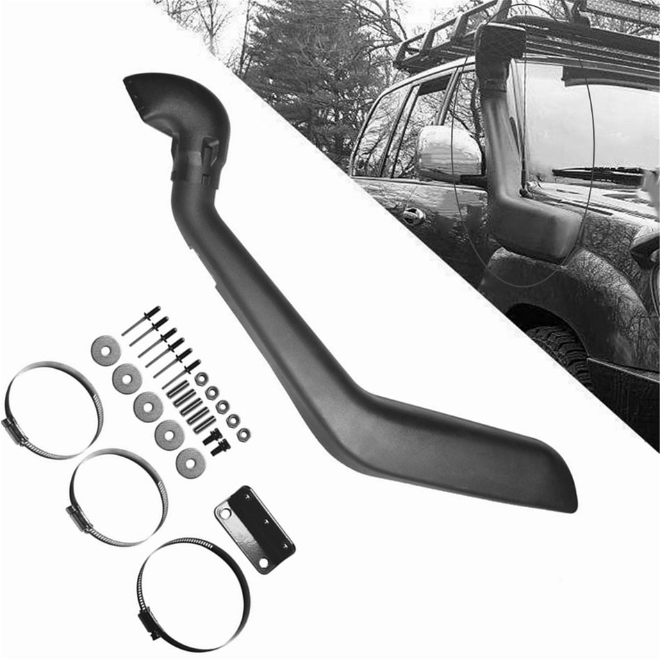 USA Cold Intake System Snorkel Kit For 1998-2007 Toyota 100 Series Land Cruiser