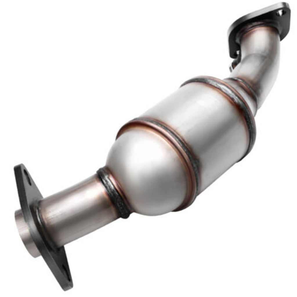 Labwork Right & Left Catalytic Converter Stainless Steel For 04-07 Cadillac CTS 2.8/3.6L