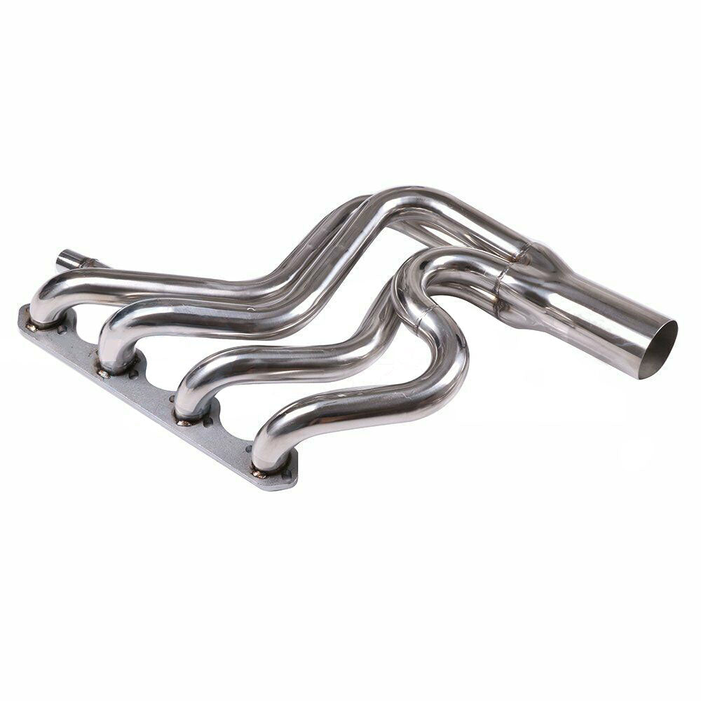 Labwork Stainless Steel Header Exhaust Manifold For 1989-1995 F150/F250/Bronco 5.8L