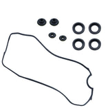 Labwork For HONDA 1.5L 1.6L D15B D16A6 CIVIC CRX 1988-1995 Valve Cover Gasket Set