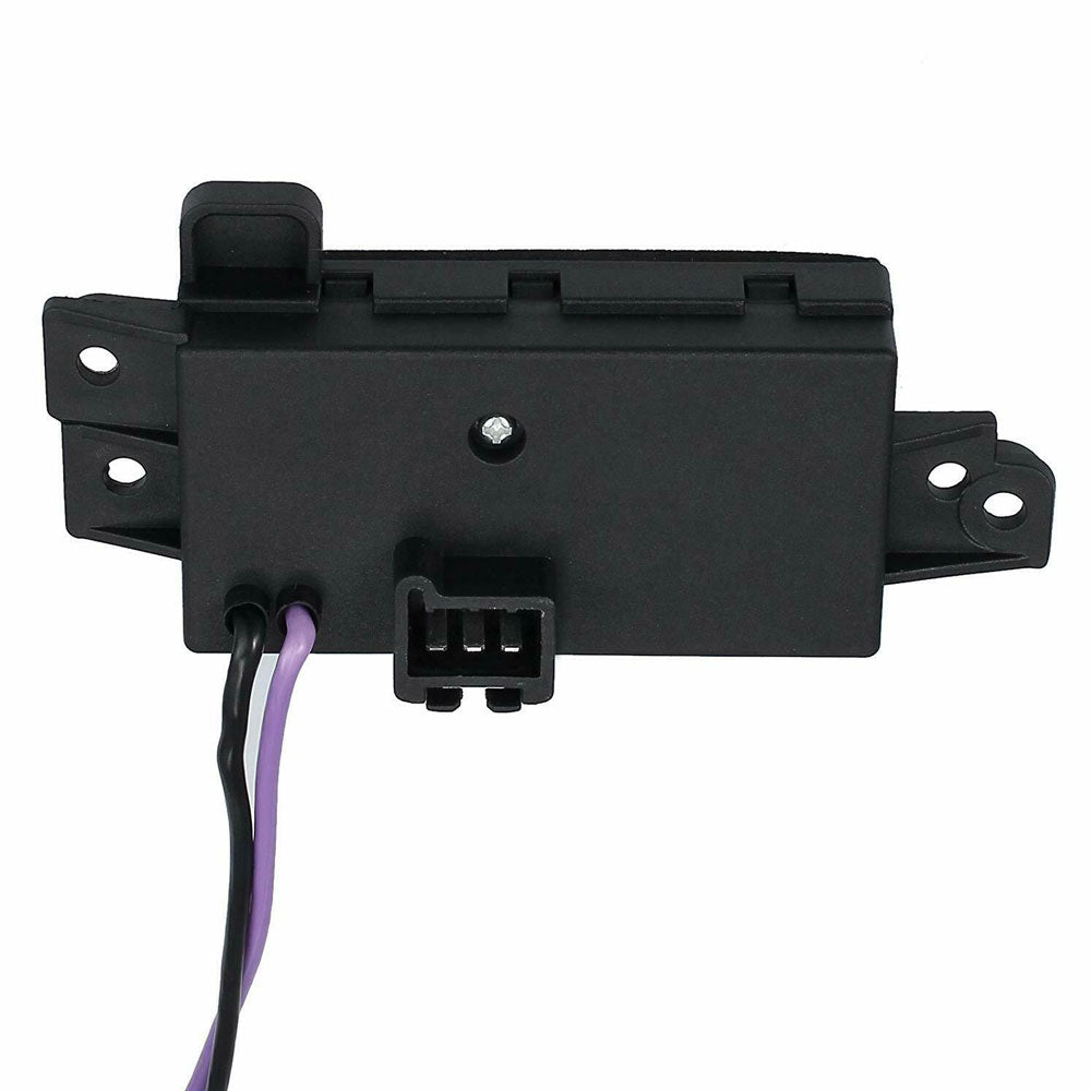 Labwork Blower Motor Resistor Heater Control Module For 2003-2006 GMC Cadillac