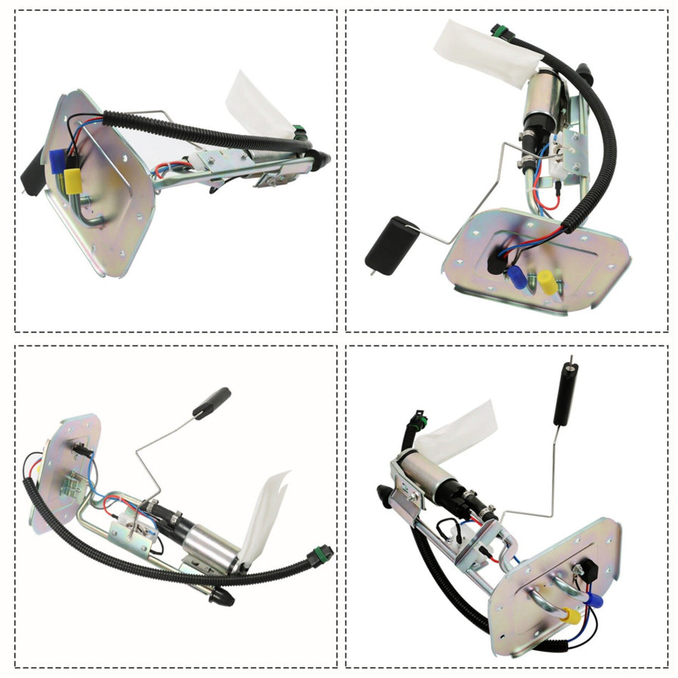 labwork Fuel Pump Assembly 5003860AA Replacement for Wrangler 2.5L L4 4.0L L6 w/20 Gallons Tank 1991-1995