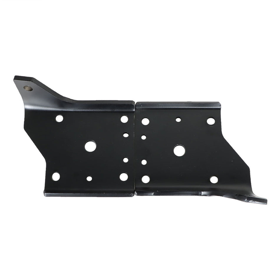 labwork Leaf Shock Plates Spring Anchor Bracket Replacement for 1968-1972 Nova 1968-1969 Camaro Firebird