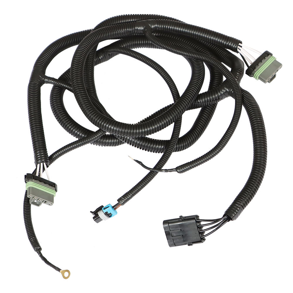 labwork Truck Tail Light Wiring Harness For Chevy GMC Blazer Suburban Tahoe