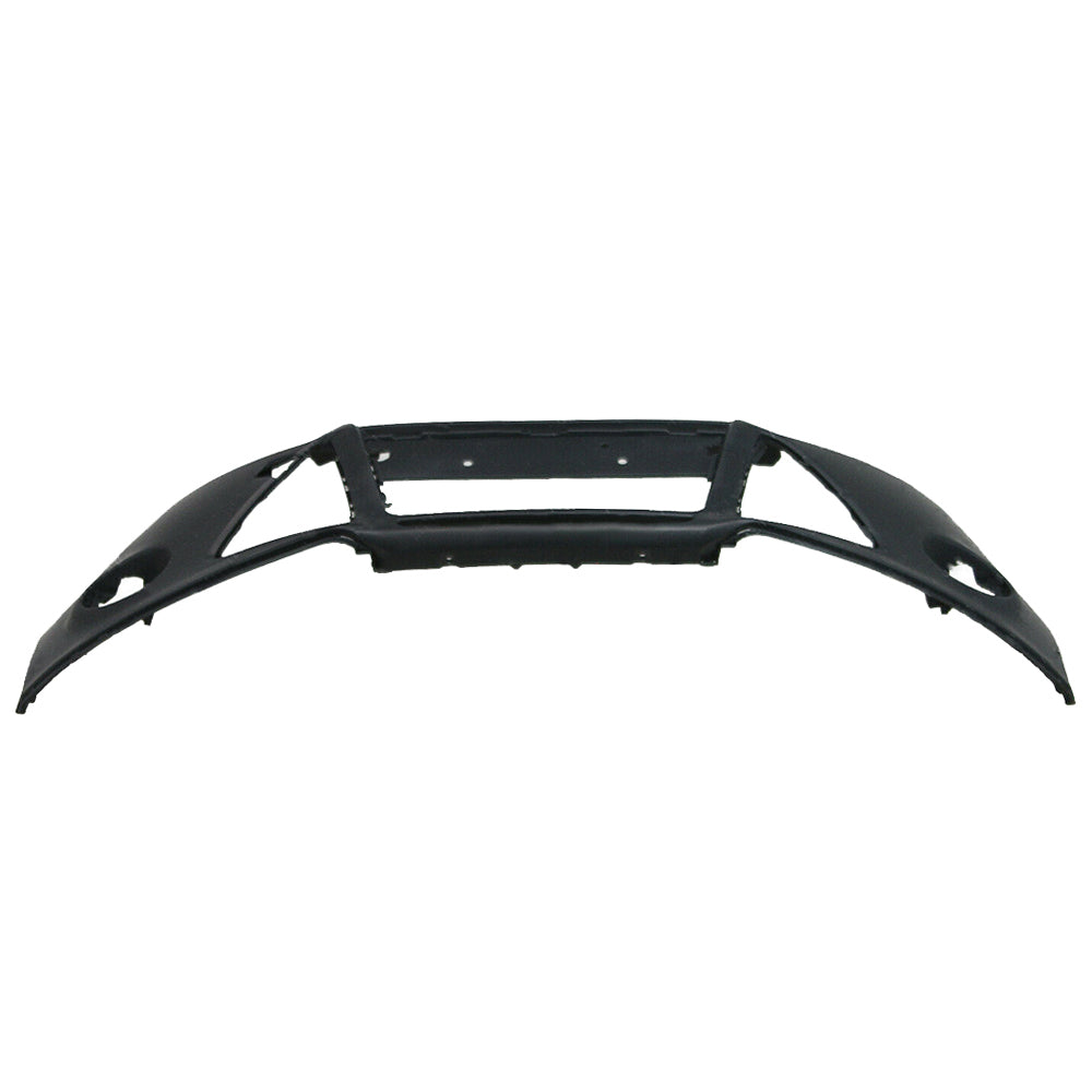 labwork Front Bumper Cover for 2012 13 14 Ford Focus Sedan w/ Tow Hole Primered