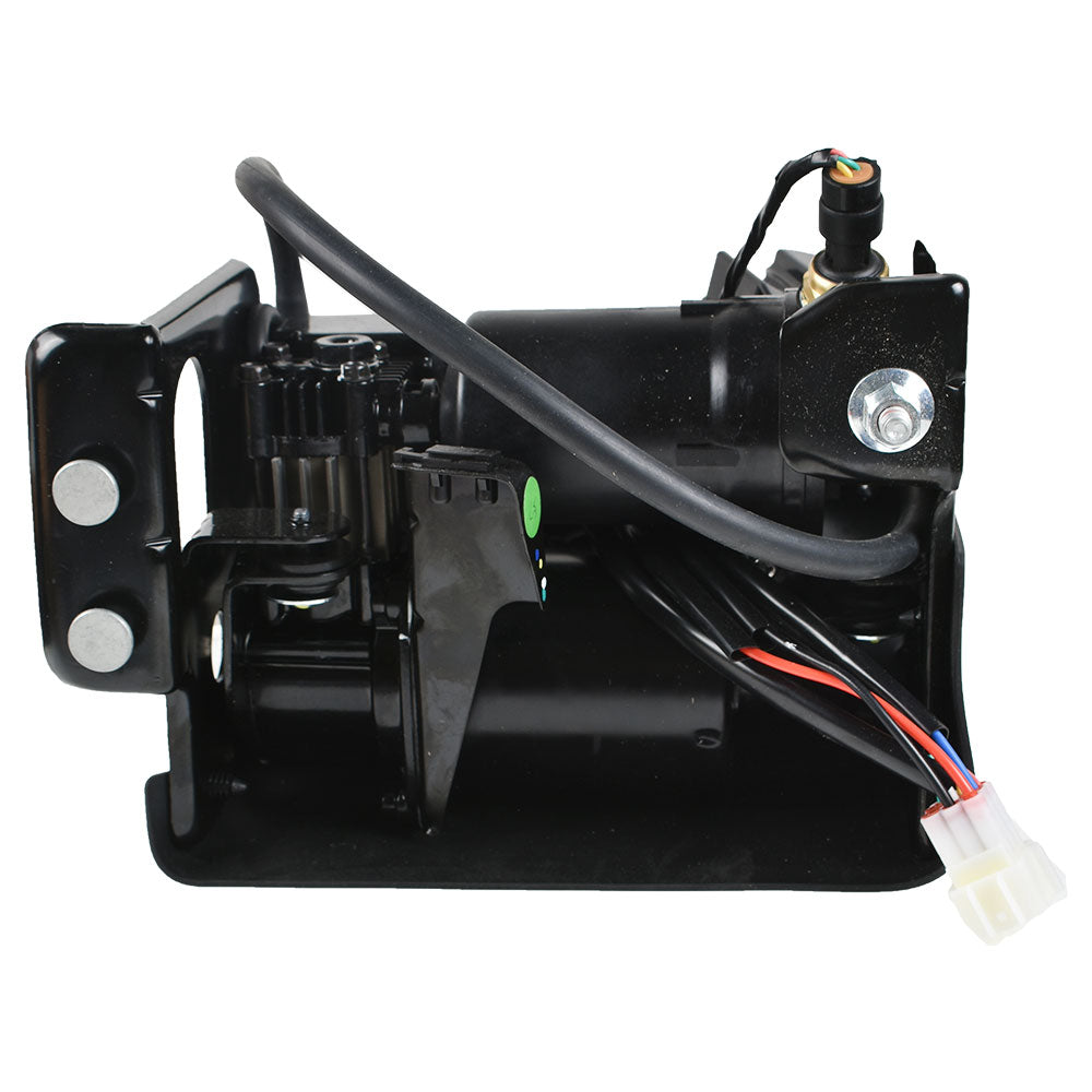 Air Ride Suspension Compressor Pump For Escalade Avalanche Suburban Tahoe Yukon