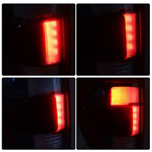 Load image into Gallery viewer, Left Tail Light Assembly For 2021-2023 Ford F-150 w/ Blind Spot LED Driver Side